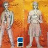 Costume designs - Lally, Pam