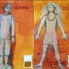 Costume designs - Vernon, Ella