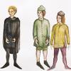 Hamlet, Rosencrantz, Guildenstern