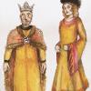Claudius, Osric