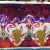 Fabric Design for Mirabell's waistcoat